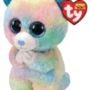 AS το καλό παιχνίδι TY Beanie Boos Hope Χνουδωτό Αρκουδάκι Παστέλ 15εκ (1607-36245) -Λούτρινα Sales Store 210369