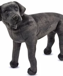 Melissa & Doug Melissa And Doug Λούτρινο Black Lab (12117) -Λούτρινα Sales Store 211961 1