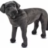 Melissa & Doug Melissa And Doug Λούτρινο Black Lab (12117) -Λούτρινα Sales Store 211961