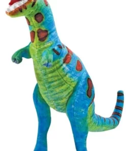 Melissa & Doug Melissa And Doug Λούτρινο Δεινόσαυρος T-Rex Βελούδο (12149) -Λούτρινα Sales Store 211963 1