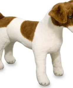 Melissa & Doug Melissa And Doug Σκύλος Jack Russel Terrier (14867) -Λούτρινα Sales Store 212003 1