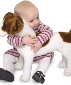 Melissa & Doug Melissa And Doug Σκύλος Jack Russel Terrier (14867) -Λούτρινα Sales Store 212003 1