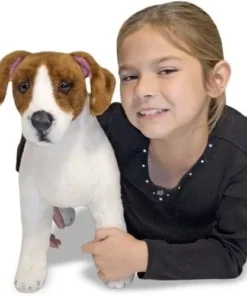 Melissa & Doug Melissa And Doug Σκύλος Jack Russel Terrier (14867) -Λούτρινα Sales Store 212003 2