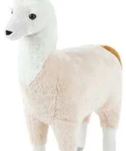 Melissa & Doug Melissa And Doug Λούτρινο Λάμα Βελούδο (18814) -Λούτρινα Sales Store 212016 1