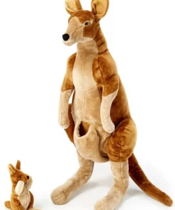 Melissa & Doug Melissa And Doug Λούτρινο Καγκουρό Βελούδο (18834) -Λούτρινα Sales Store 212017 1