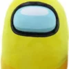 Yu Me Toys Among Us Λούτρινο Κίτρινο Με Φυτό 30εκ. (10542) -Λούτρινα Sales Store 212287