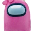 Yu Me Toys Among Us Λούτρινο Ροζ Με Λουλούδια 30 εκ. (10544) -Λούτρινα Sales Store 212289
