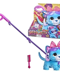 Hasbro Furreal Rockalots (F3507) 4 Hasbro Furreal Rockalots (F3507) -Λούτρινα Sales Store 212489 1