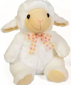 Christakopoulos Λούτρινο Προβατάκι 28εκ. (20725)