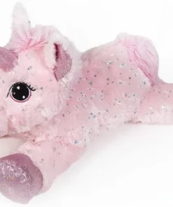 Christakopoulos Λούτρινος Μονόκερος Ροζ 45εκ. (20743) -Λούτρινα Sales Store 212556 1