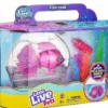 Giochi Preziosi Little Live Pets S3 Ενυδρείο Με Ψαράκι Aquaritos (LP103000)