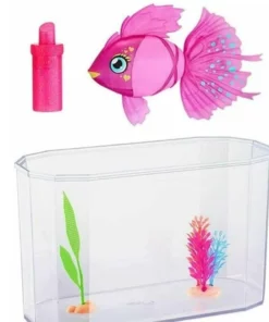 Giochi Preziosi Little Live Pets S3 Ενυδρείο Με Ψαράκι Aquaritos (LP103000) -Λούτρινα Sales Store 212814 1