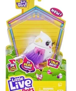 Giochi Preziosi Little Live Pets Πουλάκι Cocoritos S2 (LPB10000)