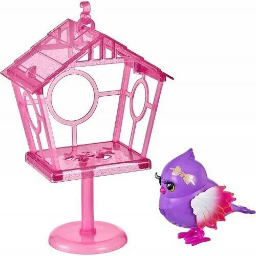 Giochi Preziosi Little Live Pets Σπίτι Με Πουλάκι Cocoritos (LPB13000) 3 Giochi Preziosi Little Live Pets Σπίτι Με Πουλάκι Cocoritos (LPB13000) - Image 3