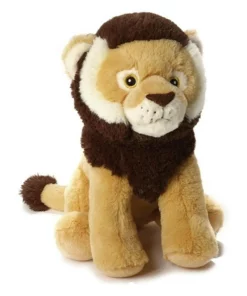 Λούτρινο Eco Play Green Λιοντάρι (800068)