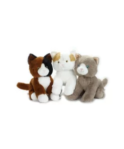 Λούτρινο Eco Play Green Γάτα 3 Σχέδια (800200) -Λούτρινα Sales Store 216669 1