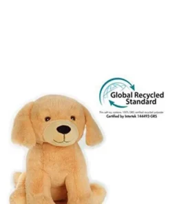 Λούτρινο Eco Play Green Σκύλος Golden Retriver (800202)