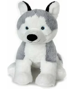 Λούτρινο Eco Play Green Σκύλος Χάσκι (800208)