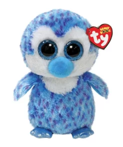 AS το καλό παιχνίδι Λούτρινο Χνουδωτό Πιγκουίνος 15εκ (1607-36372)