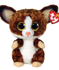 AS το καλό παιχνίδι Λούτρινο Χνουδωτό Μωρό Γαλάγος Καφέ 15εκ (1607-36374)