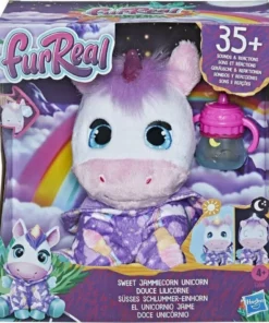 Hasbro Furreal Sweet Jammiecorn Unicorn (F2066) -Λούτρινα Sales Store 217144 1
