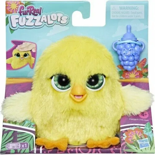 Hasbro Furreal Fuzzalots Chick (F4438) 1 Hasbro Furreal Fuzzalots Chick (F4438)