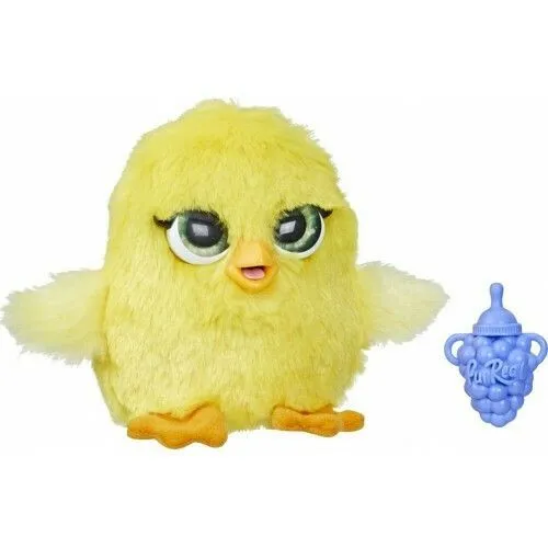 Hasbro Furreal Fuzzalots Chick (F4438) 2 Hasbro Furreal Fuzzalots Chick (F4438) - Image 2