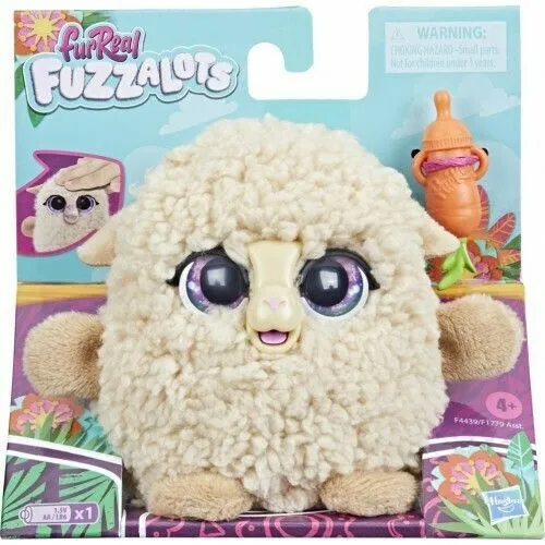 Hasbro Furreal Fuzzalots Lamb (F4439) 1 Hasbro Furreal Fuzzalots Lamb (F4439)