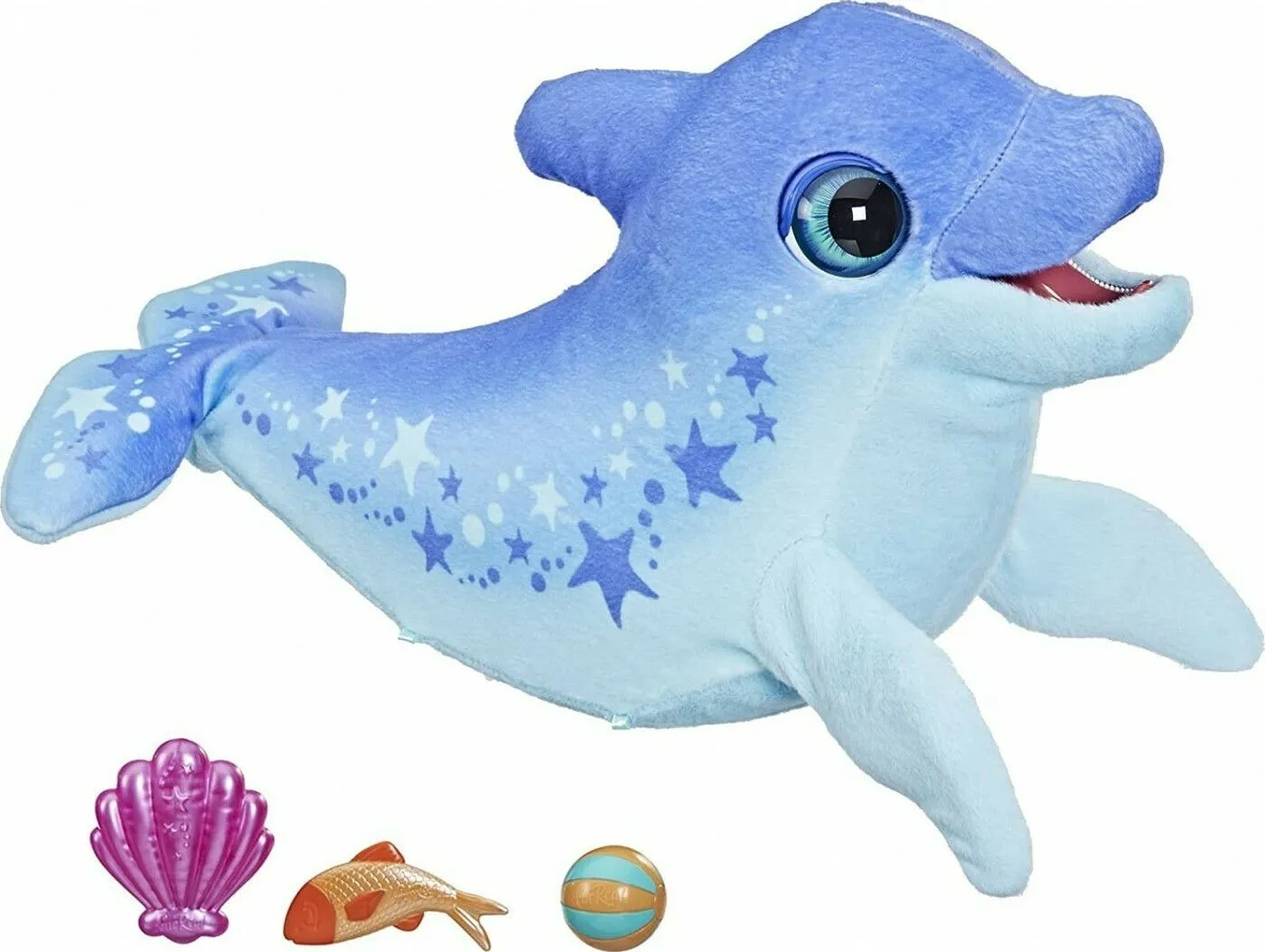 Hasbro Furreal Dazzlin Dimples My Playful Dolphin (F2401) 2 Hasbro Furreal Dazzlin Dimples My Playful Dolphin (F2401) - Image 2