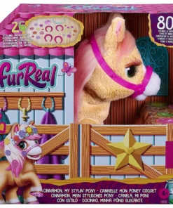 Hasbro Furreal Friends Cinnamon (F4395)
