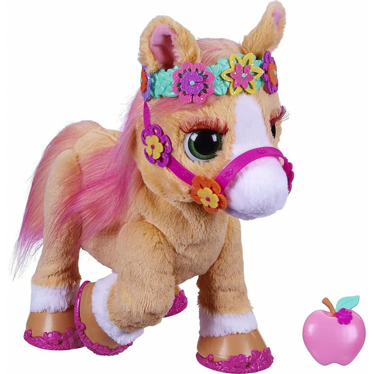 Hasbro Furreal Friends Cinnamon (F4395) 2 Hasbro Furreal Friends Cinnamon (F4395) - Image 2