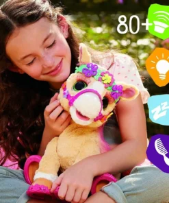 Hasbro Furreal Friends Cinnamon (F4395) 7 Hasbro Furreal Friends Cinnamon (F4395) -Λούτρινα Sales Store 219191 2