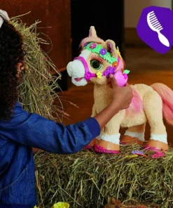 Hasbro Furreal Friends Cinnamon (F4395) 8 Hasbro Furreal Friends Cinnamon (F4395) -Λούτρινα Sales Store 219191 3