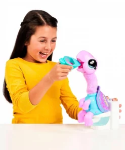 Giochi Preziosi Gotta Go Φιόνα Χελώνα Ηλεκτρονικό Pet (LPG01000) -Λούτρινα Sales Store 220194 3