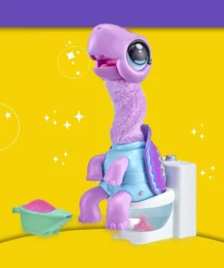 Giochi Preziosi Gotta Go Φιόνα Χελώνα Ηλεκτρονικό Pet (LPG01000) -Λούτρινα Sales Store 220194 5