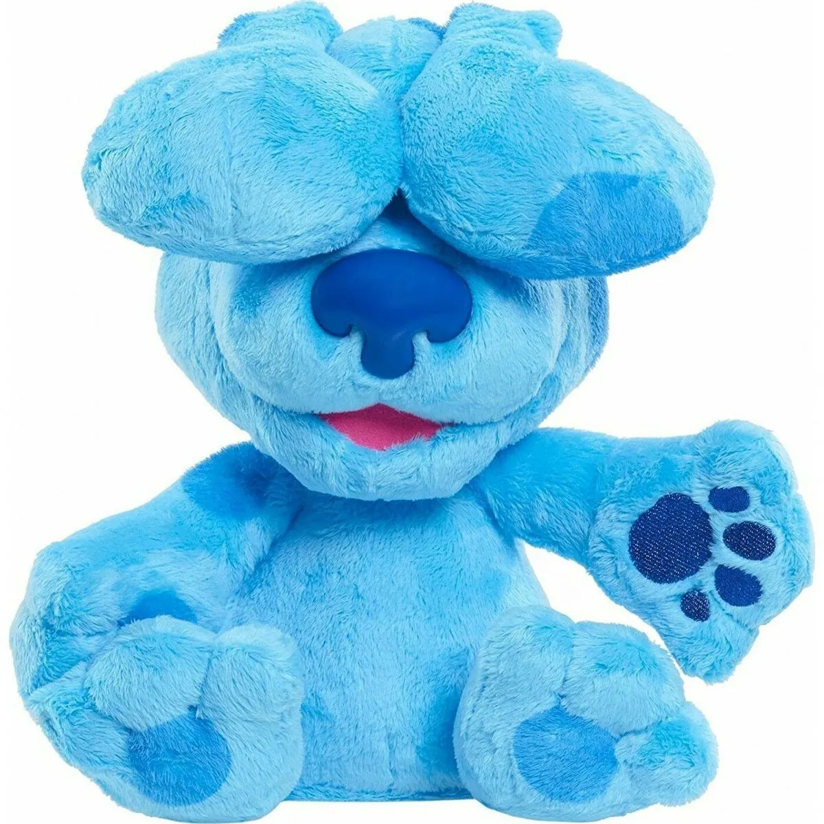 Giochi Preziosi Λούτρινο Peek A Blue (BLU02100) 3 Giochi Preziosi Λούτρινο Peek A Blue (BLU02100) - Image 3