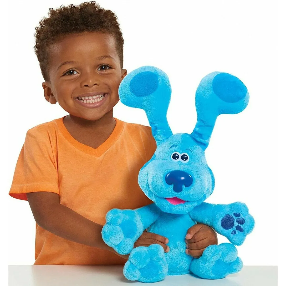 Giochi Preziosi Λούτρινο Peek A Blue (BLU02100) 4 Giochi Preziosi Λούτρινο Peek A Blue (BLU02100) - Image 4