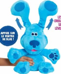 Giochi Preziosi Λούτρινο Peek A Blue (BLU02100) 11 Giochi Preziosi Λούτρινο Peek A Blue (BLU02100) -Λούτρινα Sales Store 220211 4