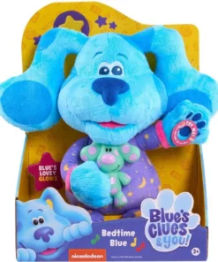 Giochi Preziosi Λούτρινο Blue Ώρα για Νάνι (BLU06000) -Λούτρινα Sales Store 220212 1