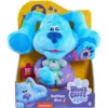Giochi Preziosi Λούτρινο Blue Ώρα για Νάνι (BLU06000) 10 Giochi Preziosi Λούτρινο Blue Ώρα για Νάνι (BLU06000) -Λούτρινα Sales Store 220212
