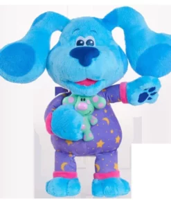 Giochi Preziosi Λούτρινο Blue Ώρα για Νάνι (BLU06000) -Λούτρινα Sales Store 220212 1