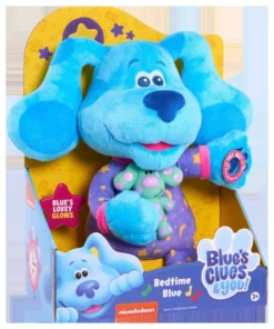 Giochi Preziosi Λούτρινο Blue Ώρα για Νάνι (BLU06000) -Λούτρινα Sales Store 220212 2