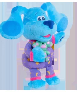 Giochi Preziosi Λούτρινο Blue Ώρα για Νάνι (BLU06000) -Λούτρινα Sales Store 220212 3