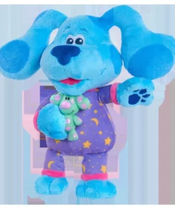 Giochi Preziosi Λούτρινο Blue Ώρα για Νάνι (BLU06000) -Λούτρινα Sales Store 220212 4