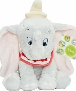 AS το καλό παιχνίδι Λούτρινο Χνουδωτό Dumbo 25 εκατοστών (1607-01709) 5 AS το καλό παιχνίδι Λούτρινο Χνουδωτό Dumbo 25 εκατοστών (1607-01709) -Λούτρινα Sales Store 220292 1