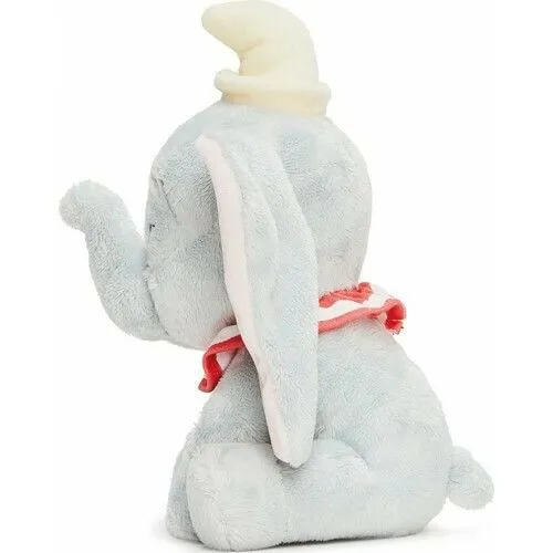 AS το καλό παιχνίδι Λούτρινο Χνουδωτό Dumbo 25 εκατοστών (1607-01709) 2 AS το καλό παιχνίδι Λούτρινο Χνουδωτό Dumbo 25 εκατοστών (1607-01709) - Image 2