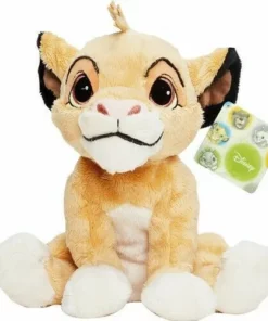 AS το καλό παιχνίδι Λούτρινο Χνουδωτό Simba 25 εκατοστών (1607-01710) -Λούτρινα Sales Store 220293 1