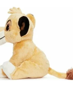 AS το καλό παιχνίδι Λούτρινο Χνουδωτό Simba 25 εκατοστών (1607-01710) -Λούτρινα Sales Store 220293 2