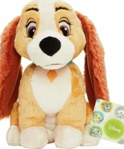 AS το καλό παιχνίδι Λούτρινο Χνουδωτό Lady 25 Εκ. (1607-01712) -Λούτρινα Sales Store 220295 1