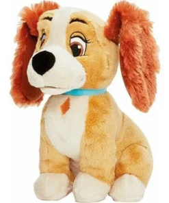 AS το καλό παιχνίδι Λούτρινο Χνουδωτό Lady 25 Εκ. (1607-01712) -Λούτρινα Sales Store 220295 1